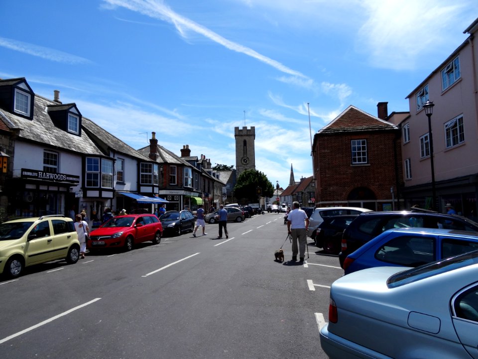 YARMOUTH ISLE OF WIGHT