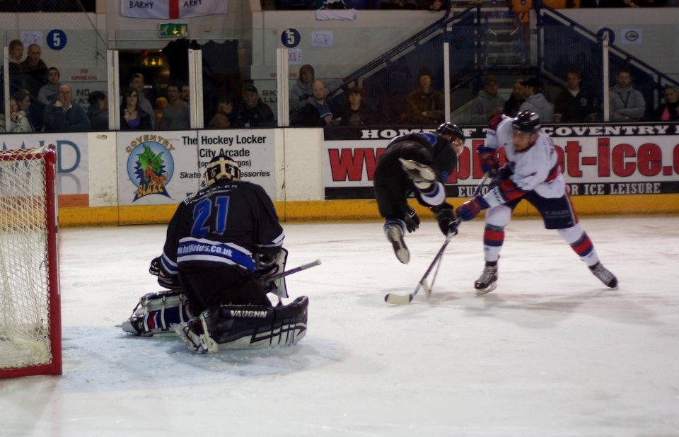 ENL Final - Invicta vs Sheffield