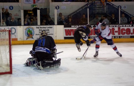 ENL Final - Invicta vs Sheffield