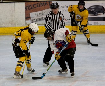 Bracknell Firebees Friendly