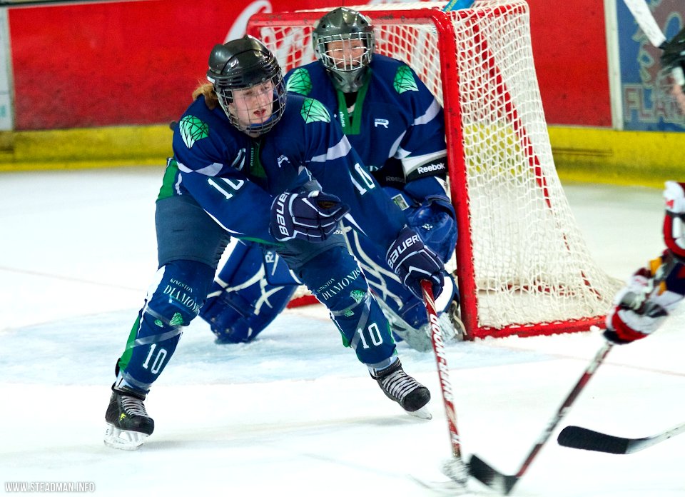 Guildford Lightning Vs Kingston Diamonds