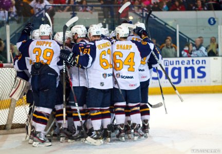 EPL Finals - Flames Vs Lightning