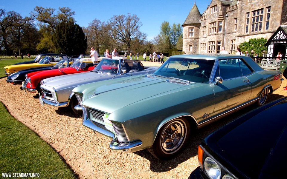 Beaulieu - Buick Gran Sport