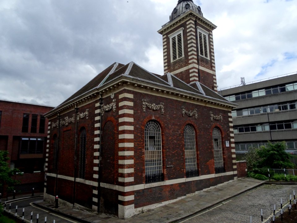 Welsh Metropolitan Church