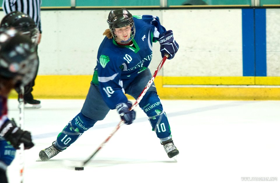 Guildford Lightning Vs Kingston Diamonds