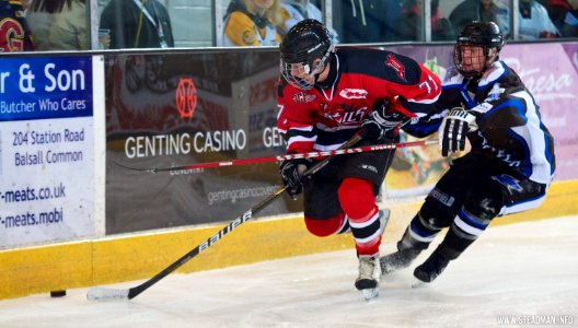 EPL Finals - U18 Cardiff Vs Sheffield