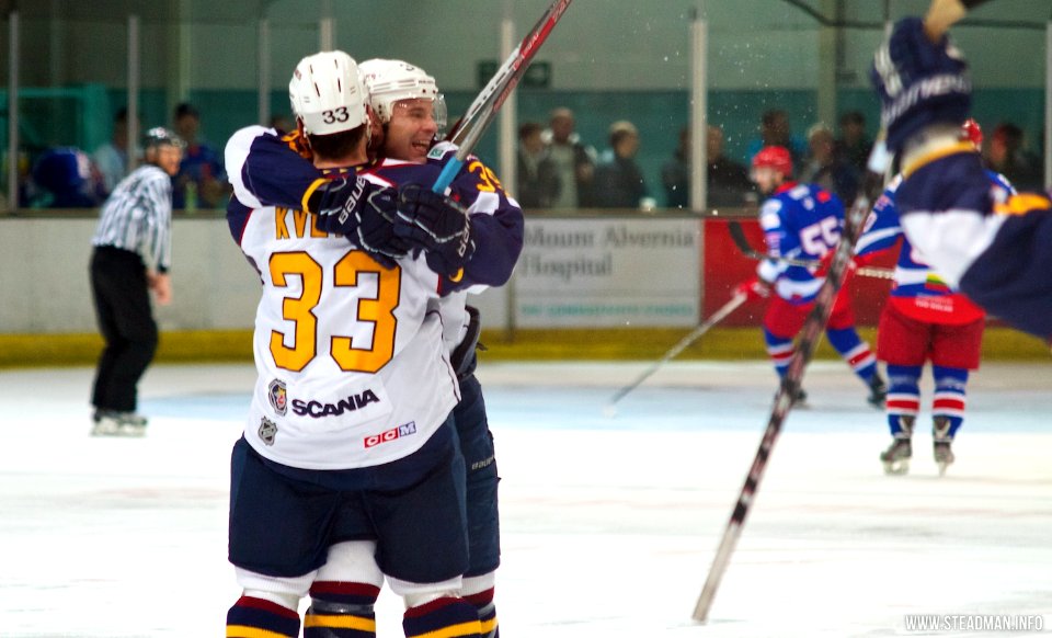Guildford Flames Vs Slough Jets