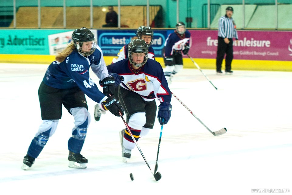 Guildford Lightning Vs Sheffield Shadows