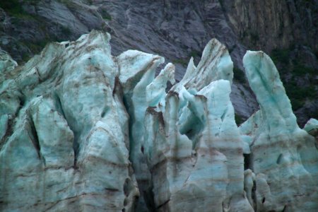 Ogive Glacier 9