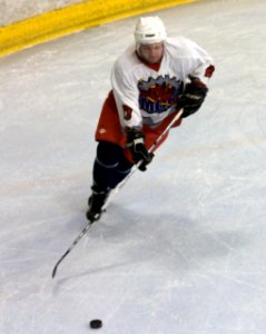 Bracknell Firebees Friendly