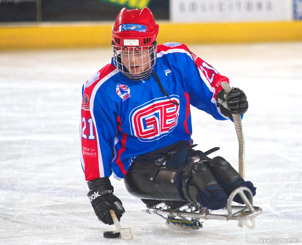 EPL Finals - Sledgehockey Exhibition