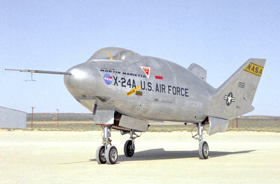 Martin Marietta X-24A