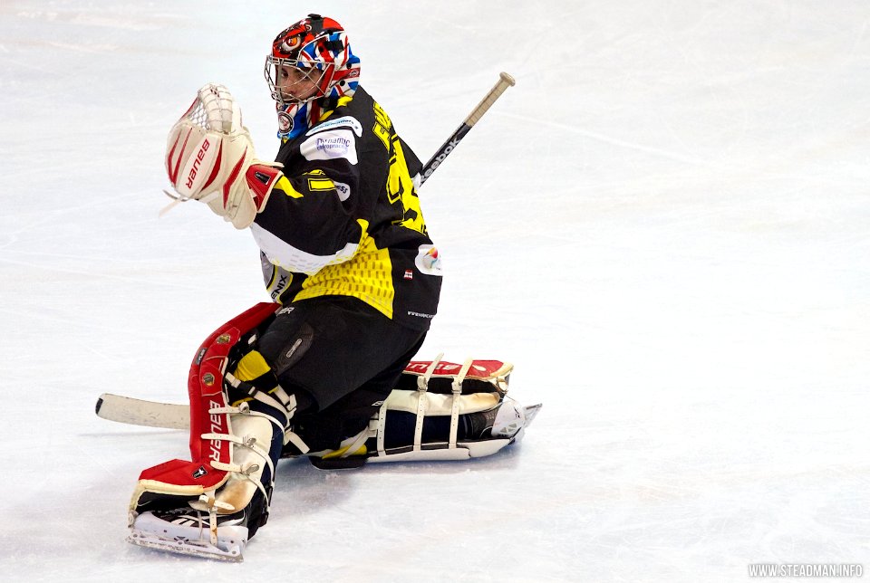 Bracknell Bees Vs Manchester Phoenix