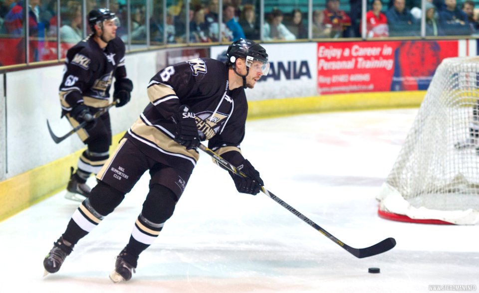 Guildford Flames Vs Milton Keynes Lightning
