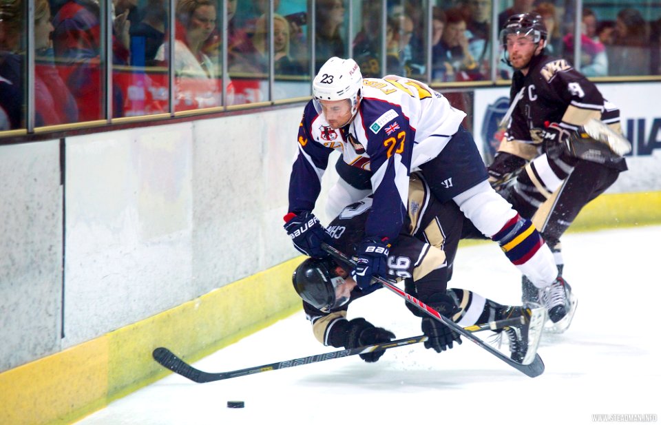 Guildford Flames Vs Milton Keynes Lightning
