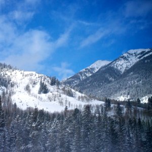 Banff Landscape