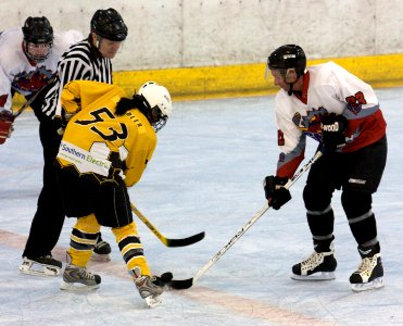 Bracknell Firebees Friendly