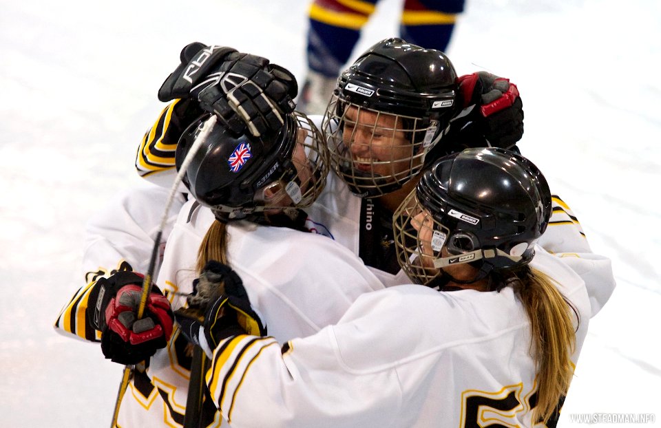 Guildford Lightning At Bracknell Queen Bees