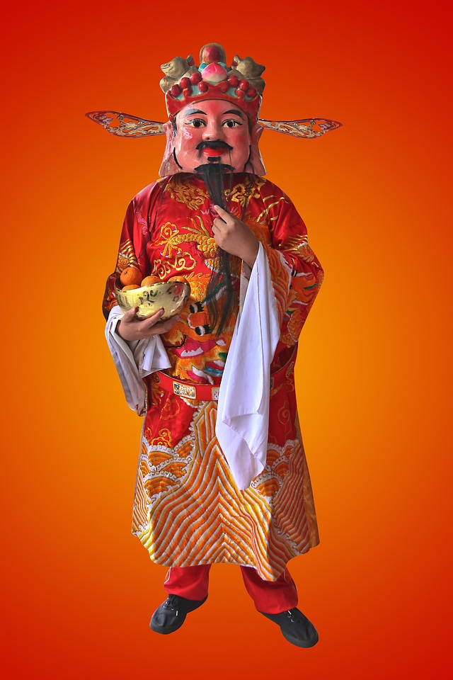 Prosperity traditional wealth