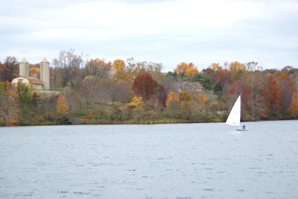 Little Seneca Lake - Maryland
