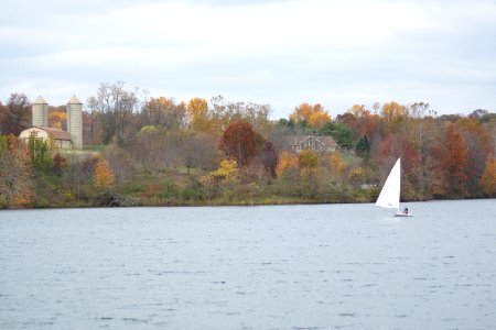 Little Seneca Lake - Maryland