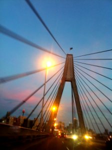 ANZAC Bridge, Jin