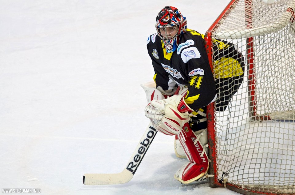 Bracknell Bees Vs Manchester Phoenix
