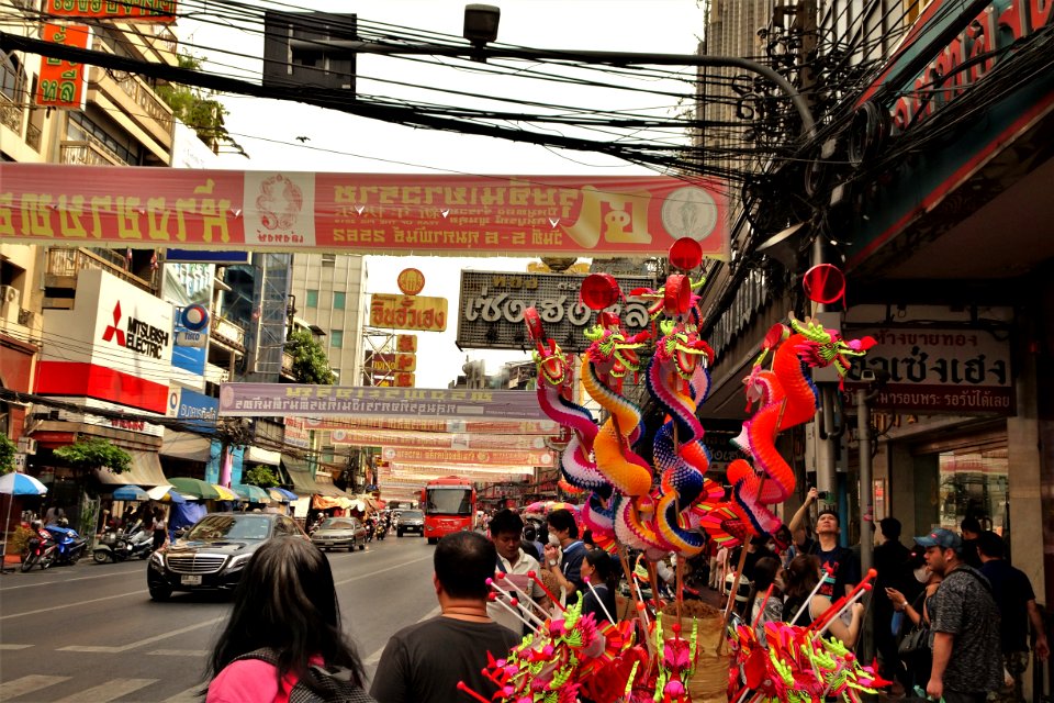 2019.02.02 Yaowarat, BKK