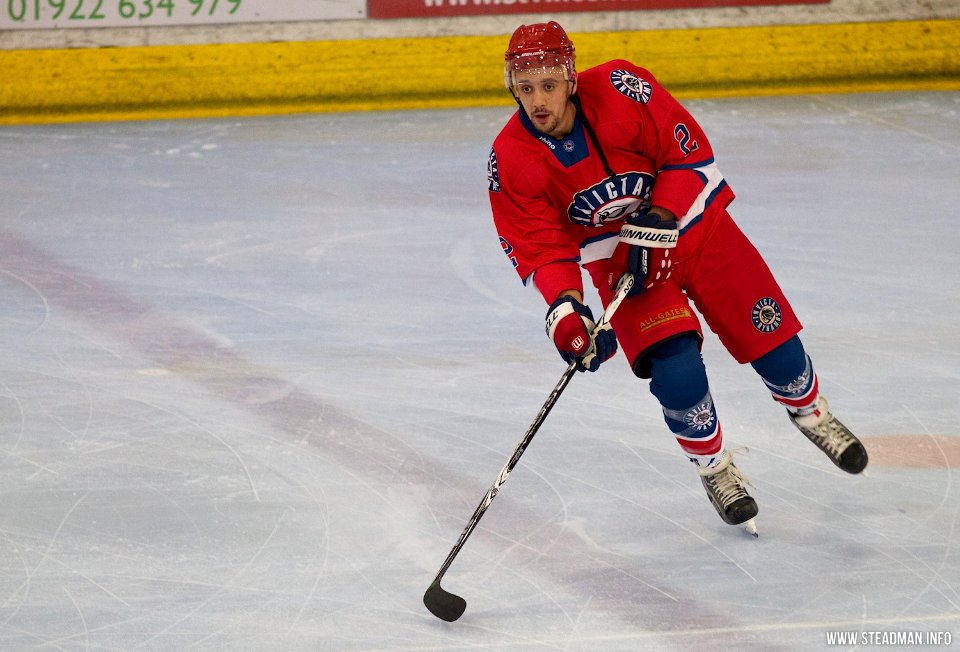 Bracknell Hornets Vs Invicta Dynamos