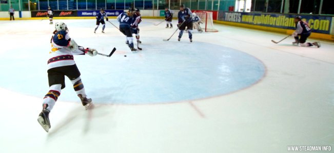 Guildford Lightning Vs Sheffield Shadows