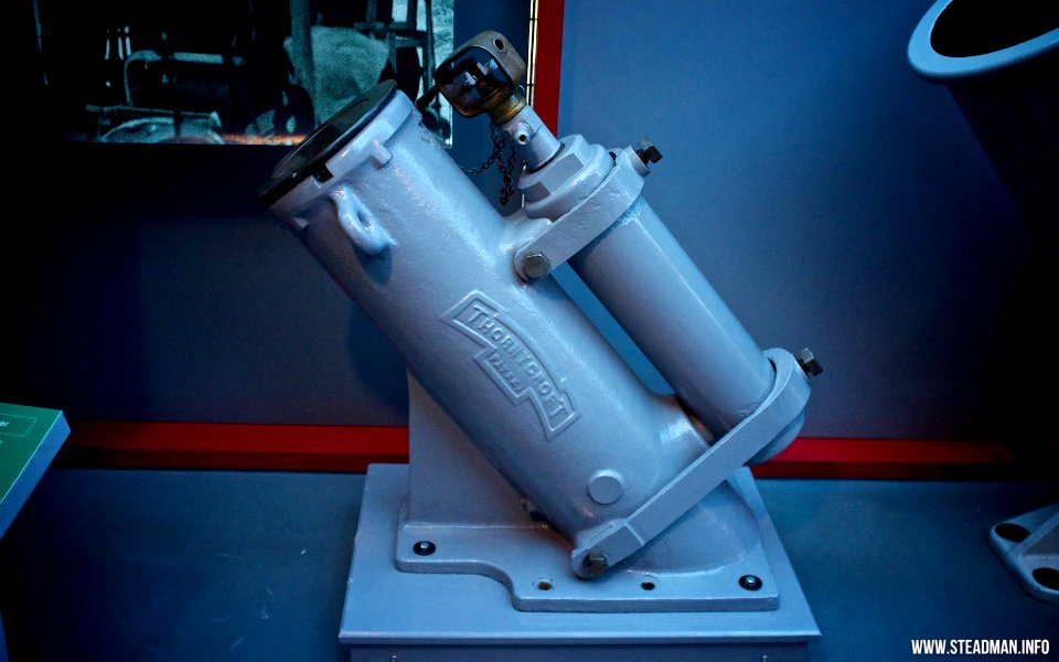 Depth Charge Launcher