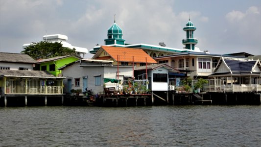 190206 Chao Phraya River