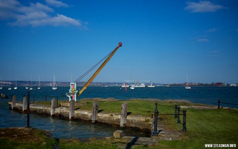 Portsmouth Harbour photo