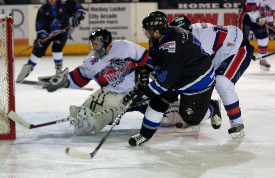 ENL Final - Invicta vs Sheffield
