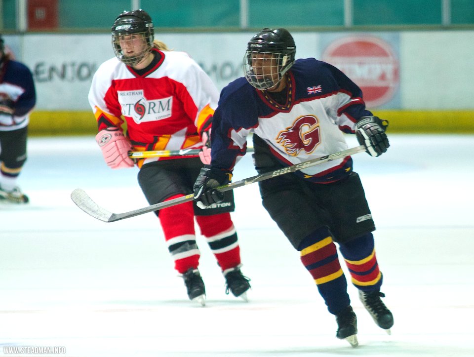 Guildford Lightning Vs Streatham Storm
