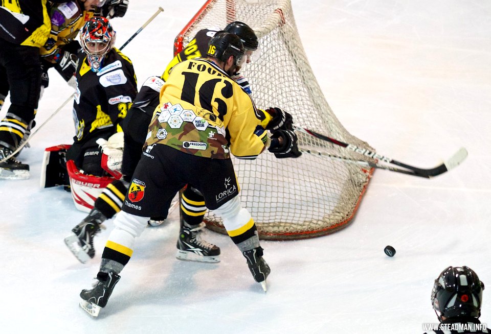 Bracknell Bees Vs Manchester Phoenix - Free photos on creazilla.com