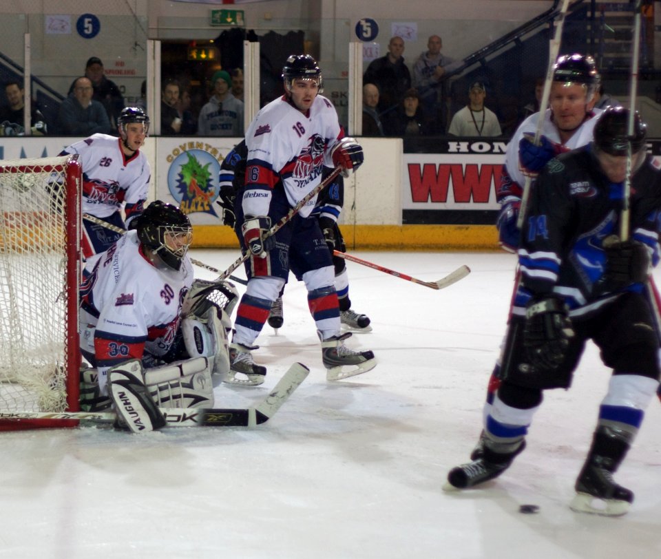 ENL Final - Invicta vs Sheffield