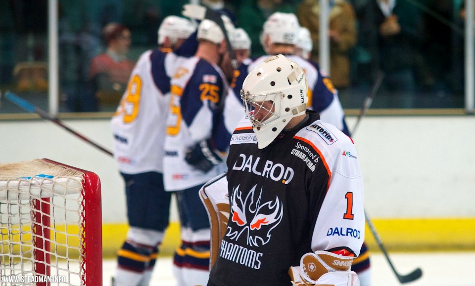 Guildford Flames Vs Peterborough Phantoms