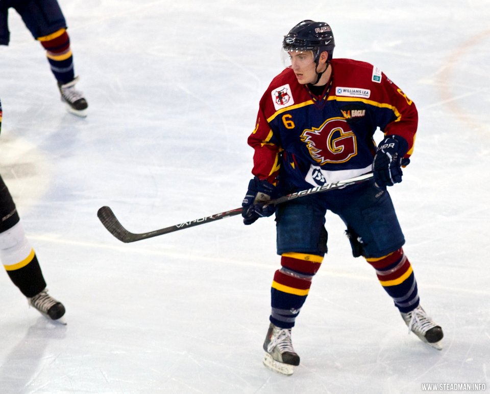 Bracknell Bees Vs Guildford Flames