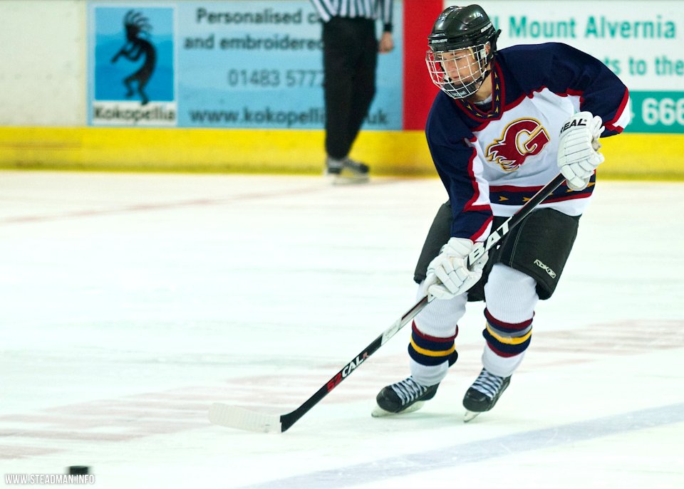 Guildford Lightning Vs Streatham Storm