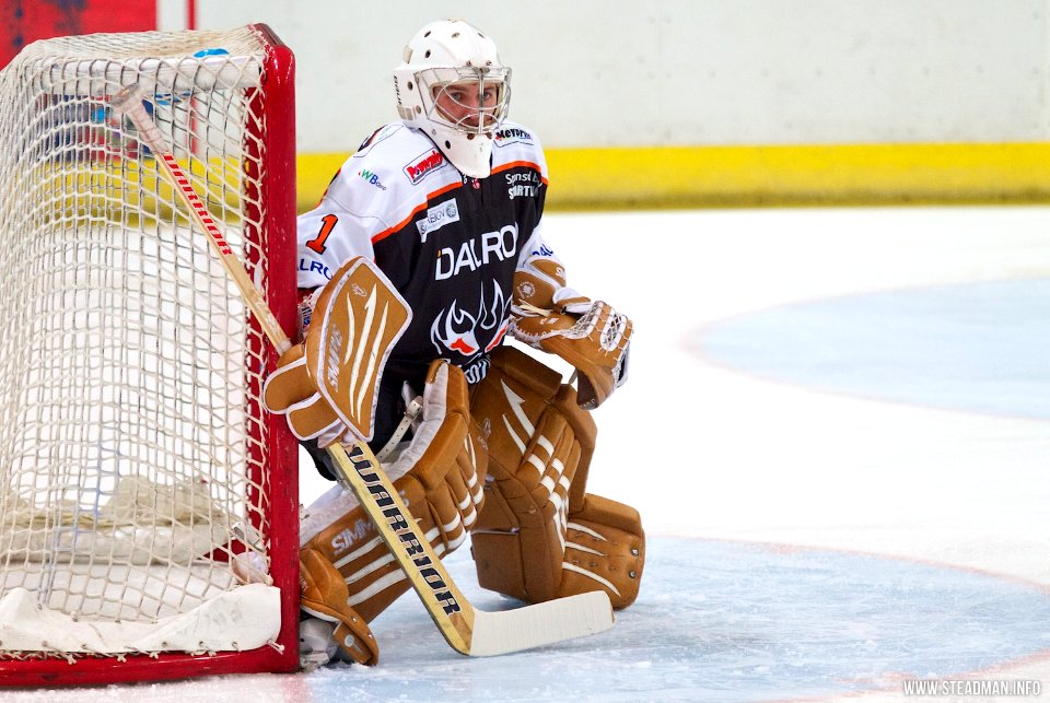 Guildford Flames Vs Peterborough Phantoms