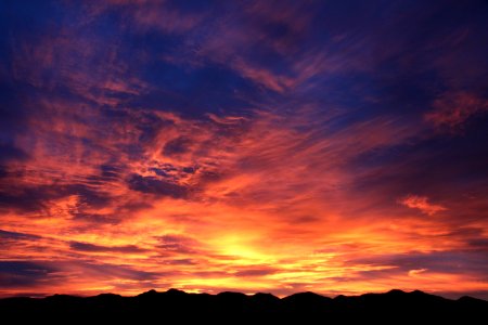 VIEW FROM THE HOUSE - 0190 (1-3-13) -01 sunrise