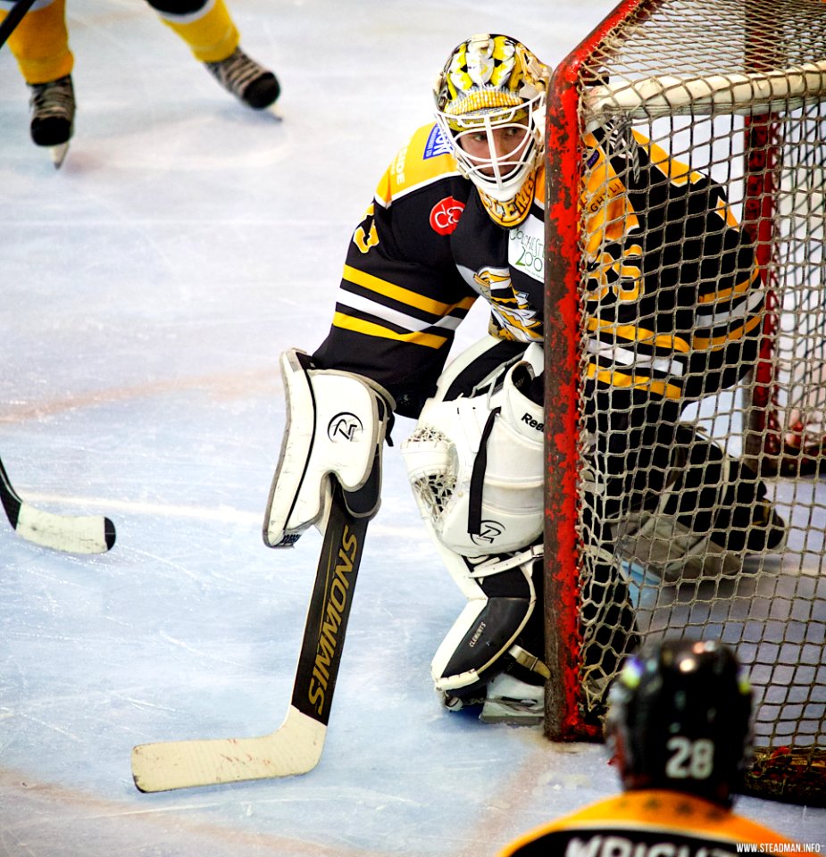 Ice Hockey - Bracknell Bees Vs Chelmsford Chieftains