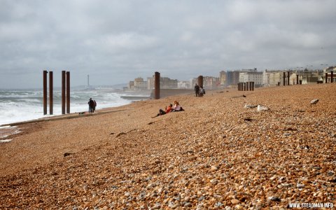 Brighton Beach photo