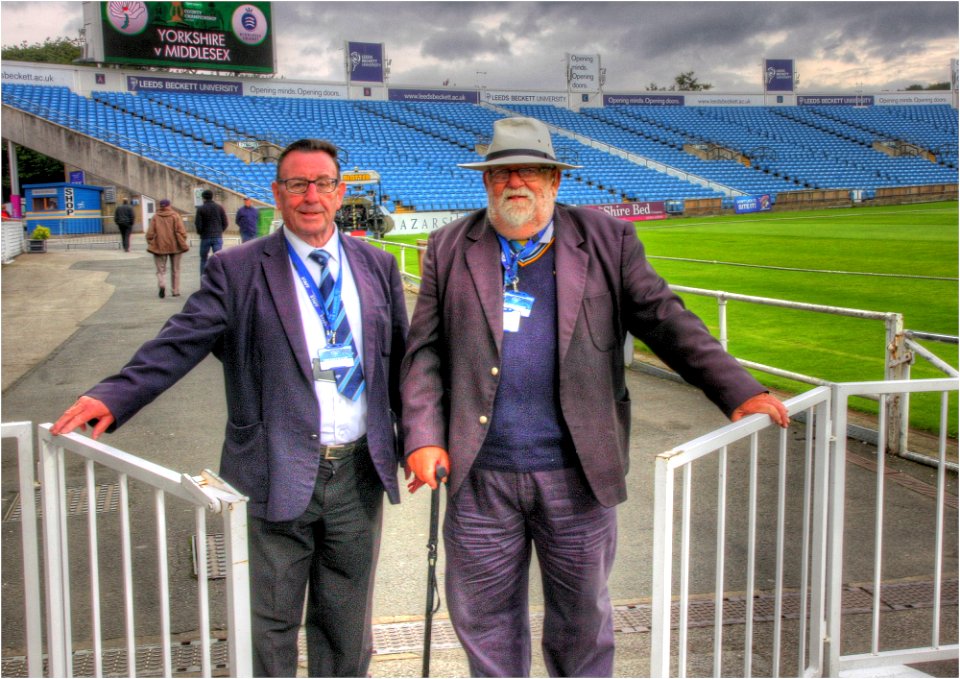 3 21 Ray and Alan