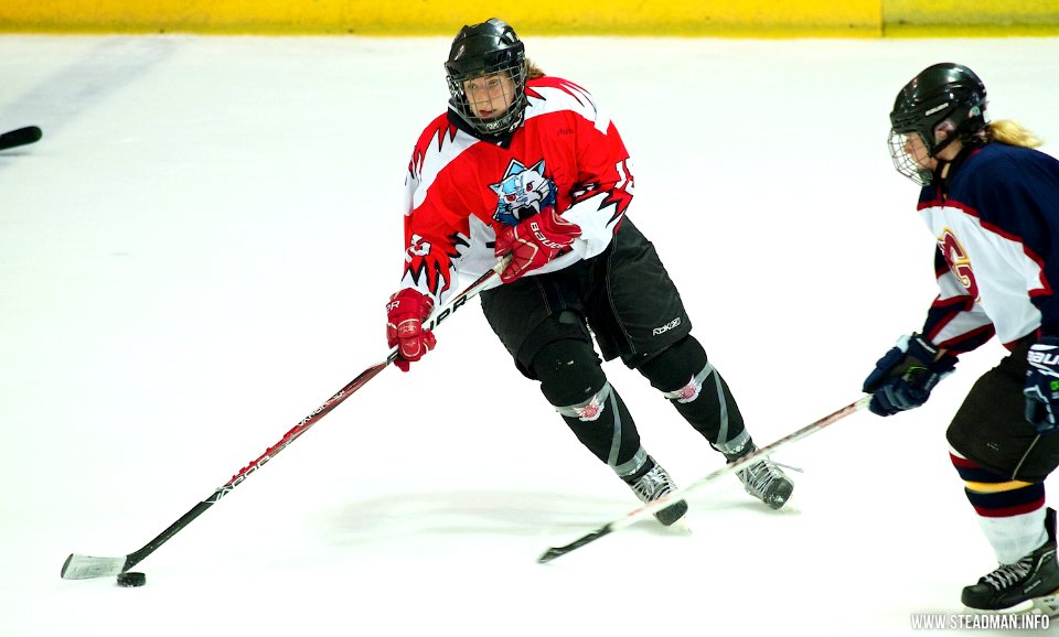 Guildford Lightning Vs Swindon Topcats