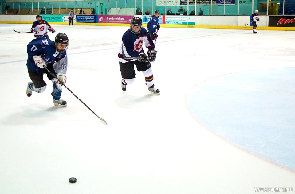 Guildford Lightning Vs Sheffield Shadows