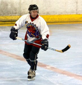 Bracknell Firebees Friendly