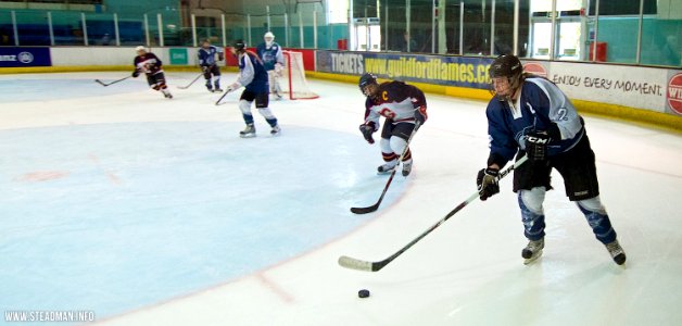 Guildford Lightning Vs Sheffield Shadows