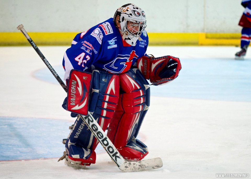 Guildford Flames Vs Slough Jets